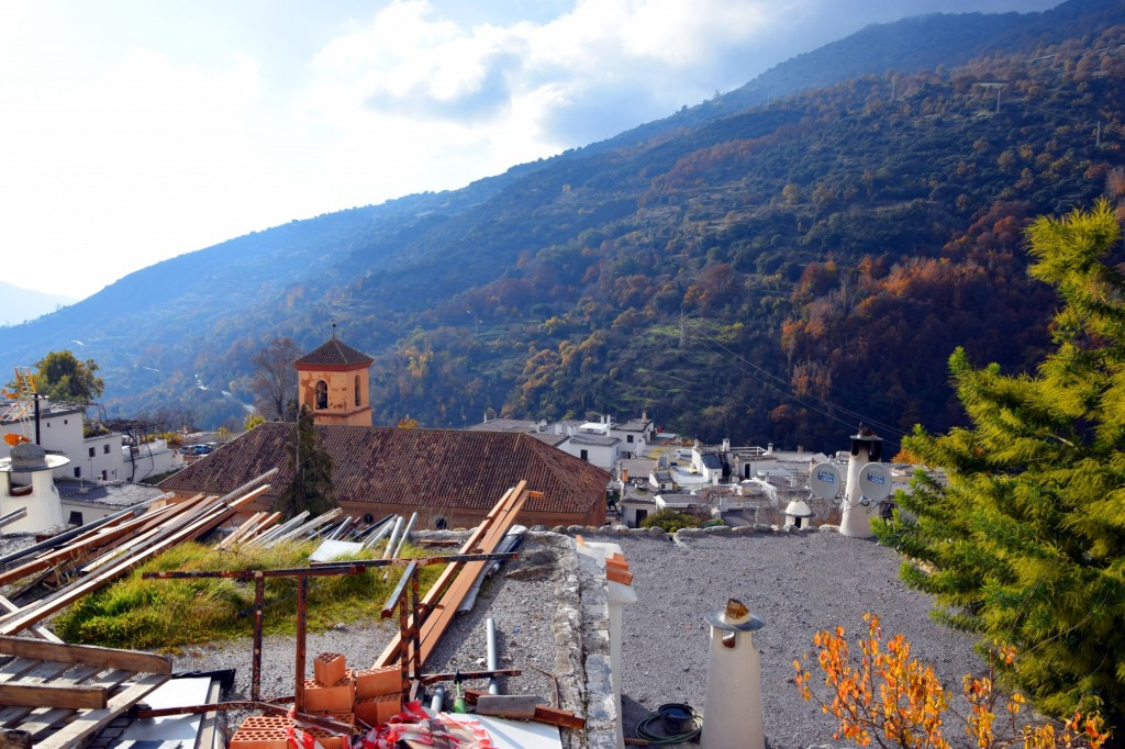 Foto de Pampaneira (Granada), España