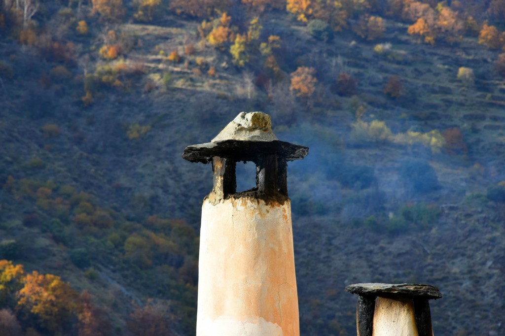 Foto de Pampaneira (Granada), España