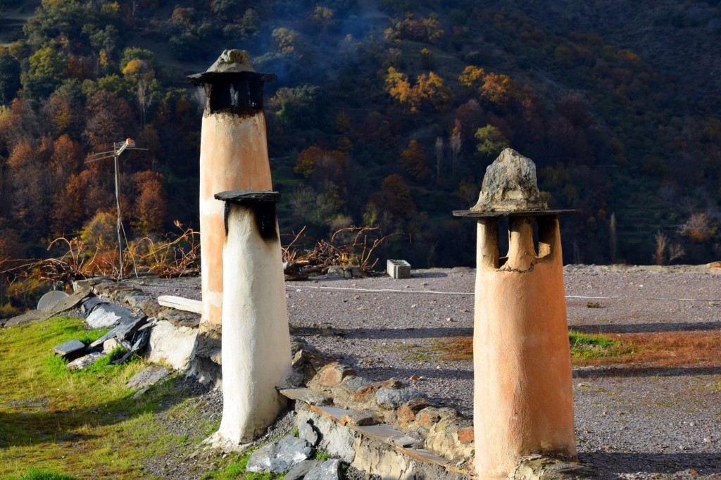 Foto de Pampaneira (Granada), España