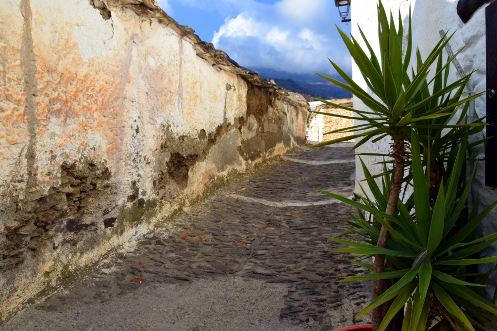 Foto de Pampaneira (Granada), España