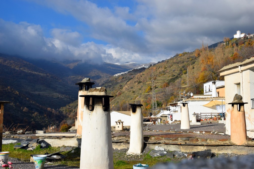 Foto de Pampaneira (Granada), España
