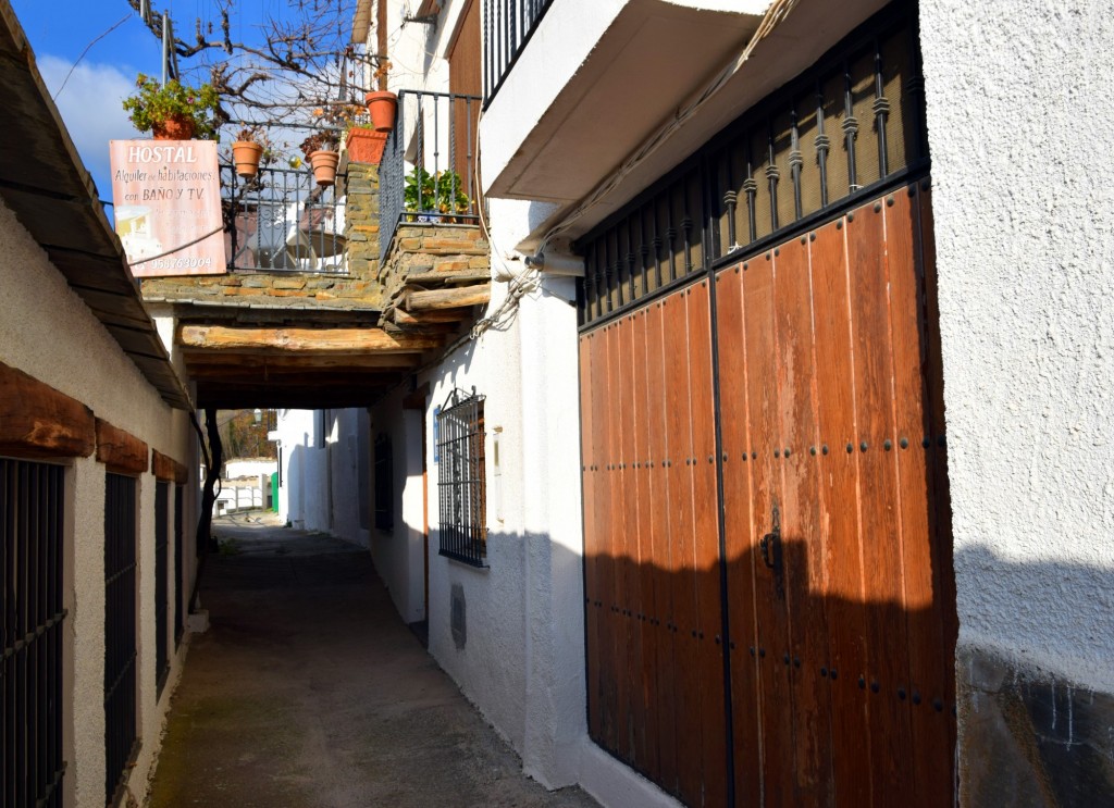 Foto: Hostal Paraiso 958-763004 - Pampaneira (Granada), España