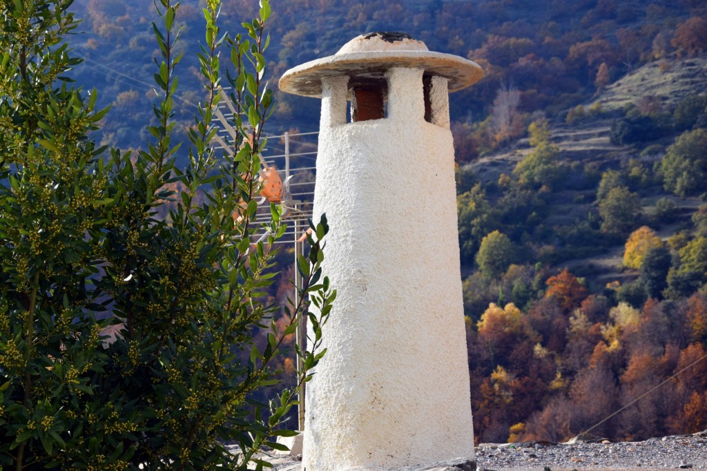 Foto de Pampaneira (Granada), España
