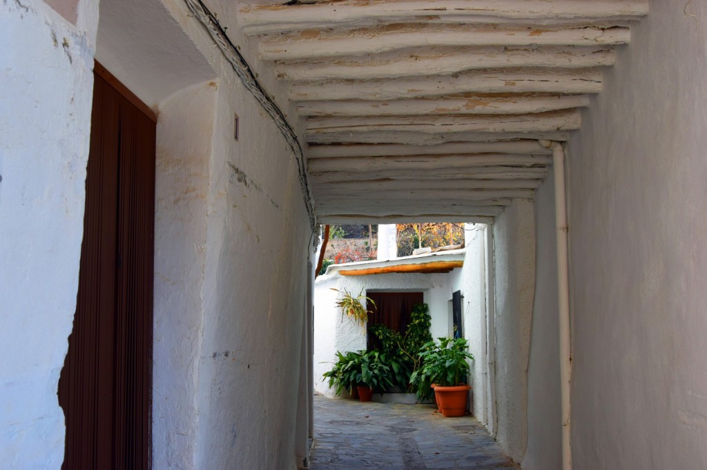 Foto: Tinao Calle Huertos - Pampaneira (Granada), España
