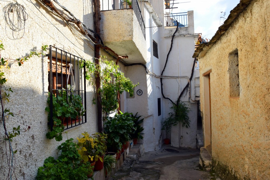 Foto de Pampaneira (Granada), España