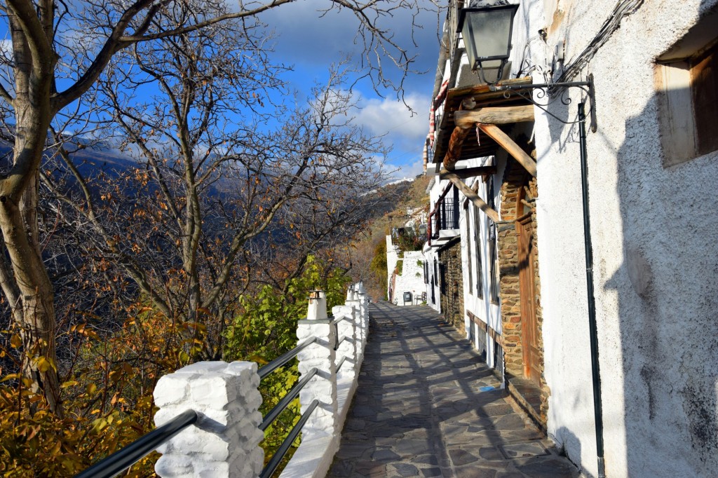 Foto de Pampaneira (Granada), España