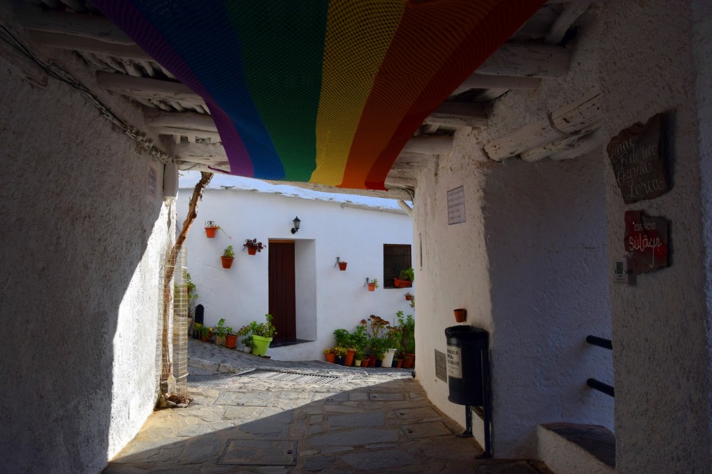 Foto: Tinao Federico Garcia Lorca - Pampaneira (Granada), España