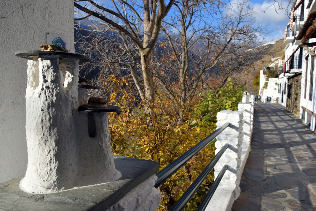 Foto de Pampaneira (Granada), España