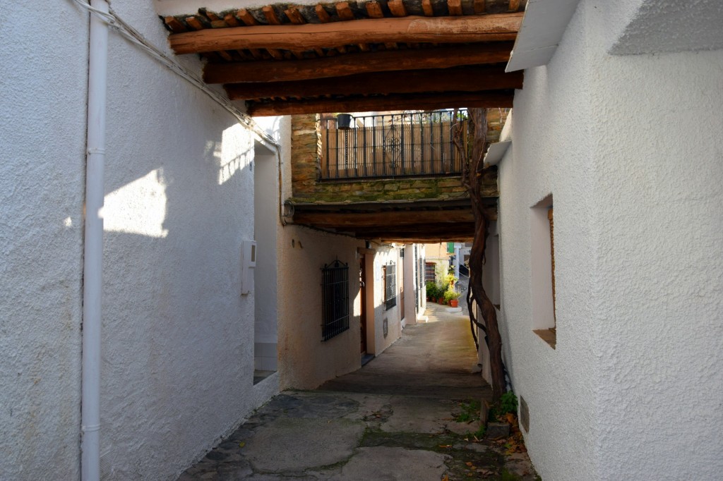 Foto de Pampaneira (Granada), España