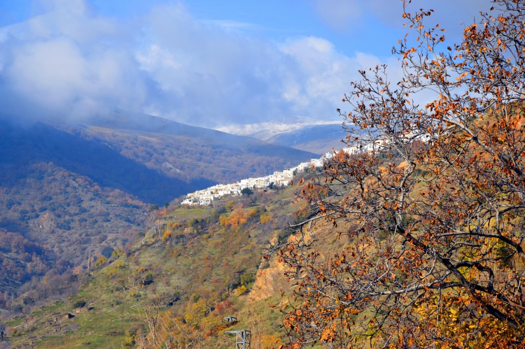 Foto de Pampaneira (Granada), España