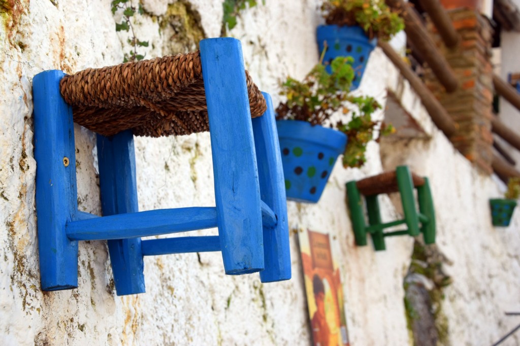 Foto: La Chistera - Pampaneira (Granada), España
