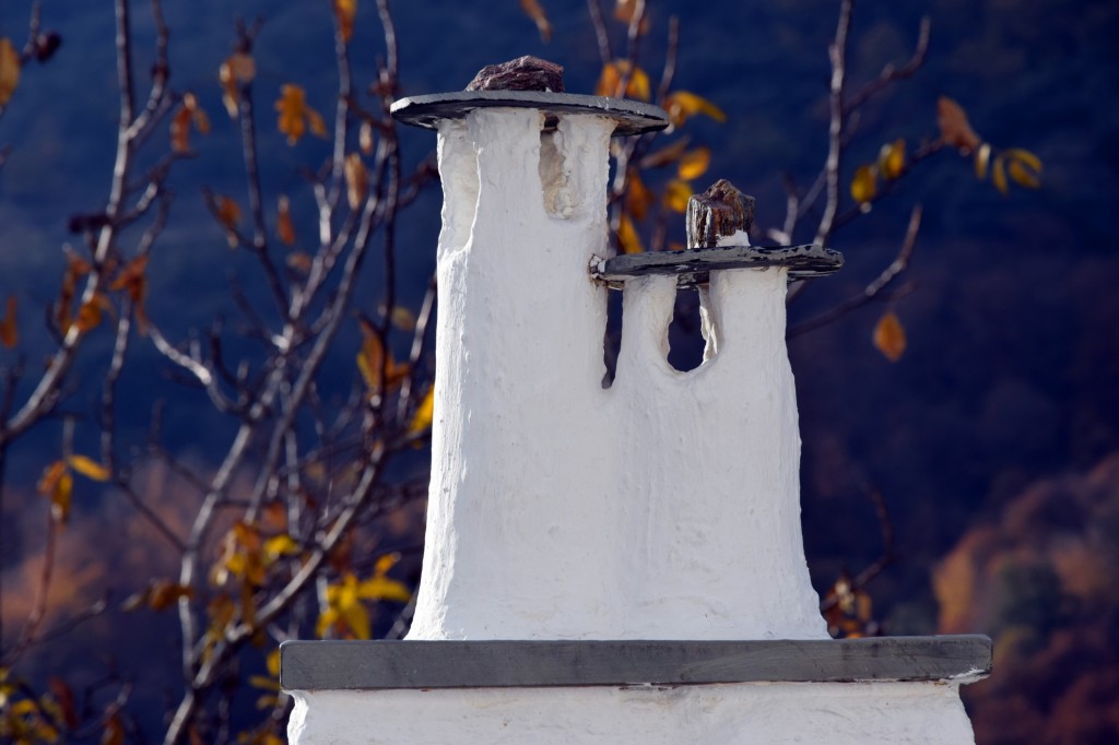 Foto de Pampaneira (Granada), España