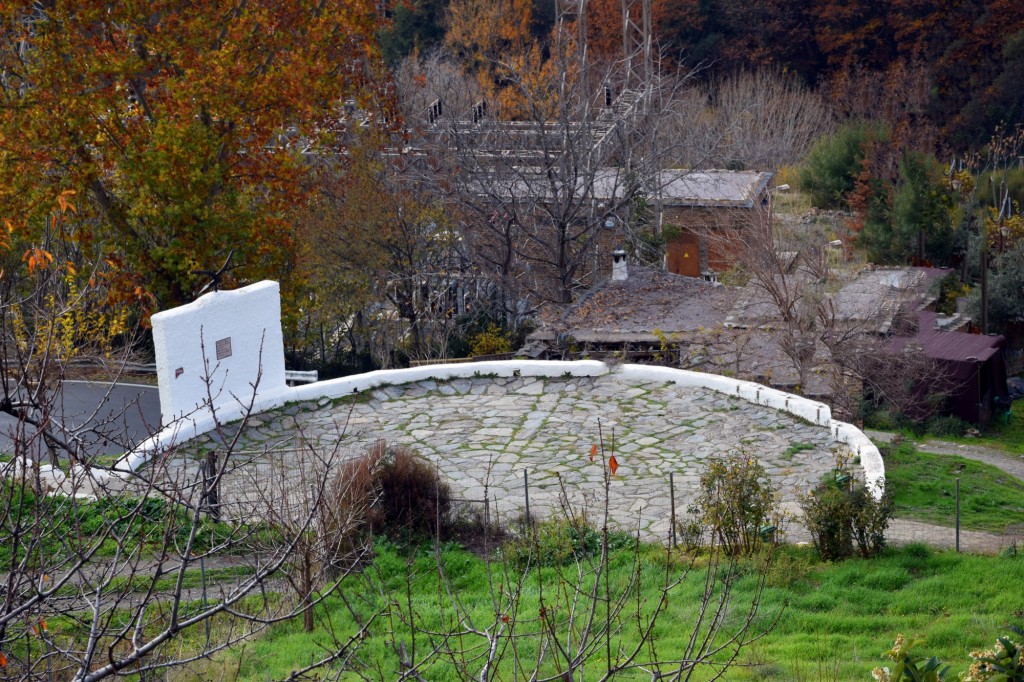 Foto de Pampaneira (Granada), España