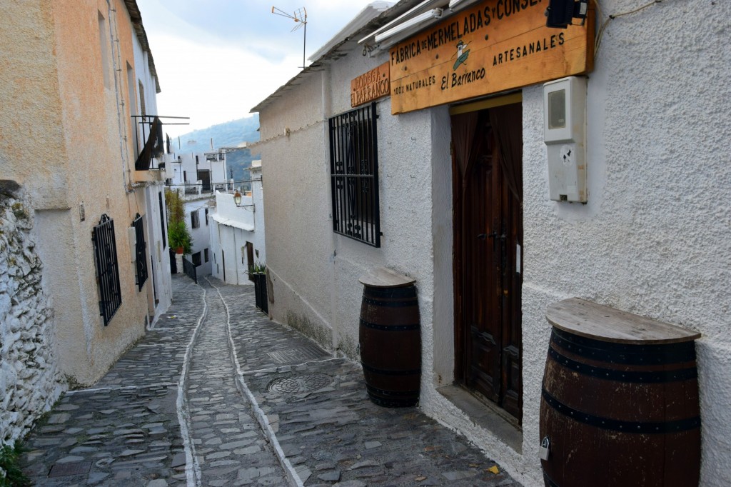 Foto: Fábrica de mermeladas - Pampaneira (Granada), España