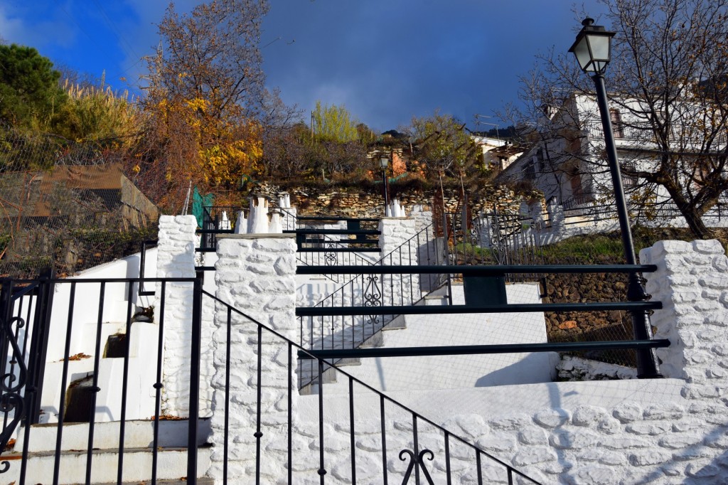 Foto de Pampaneira (Granada), España