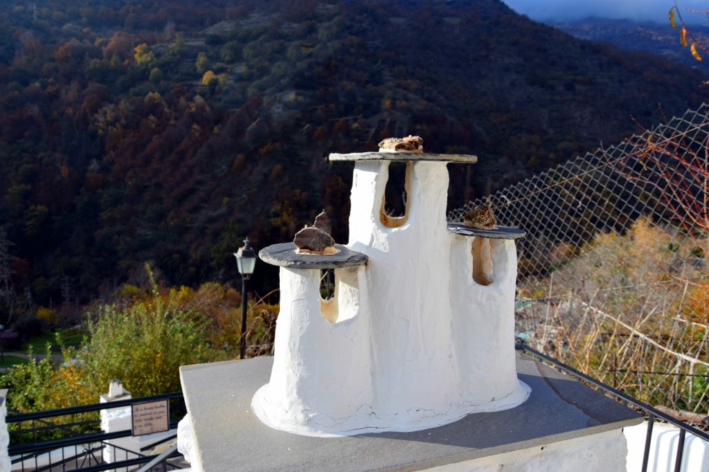 Foto de Pampaneira (Granada), España