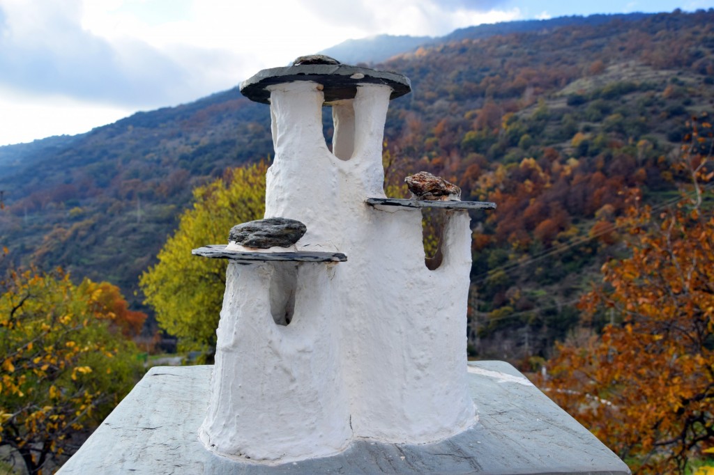 Foto de Pampaneira (Granada), España