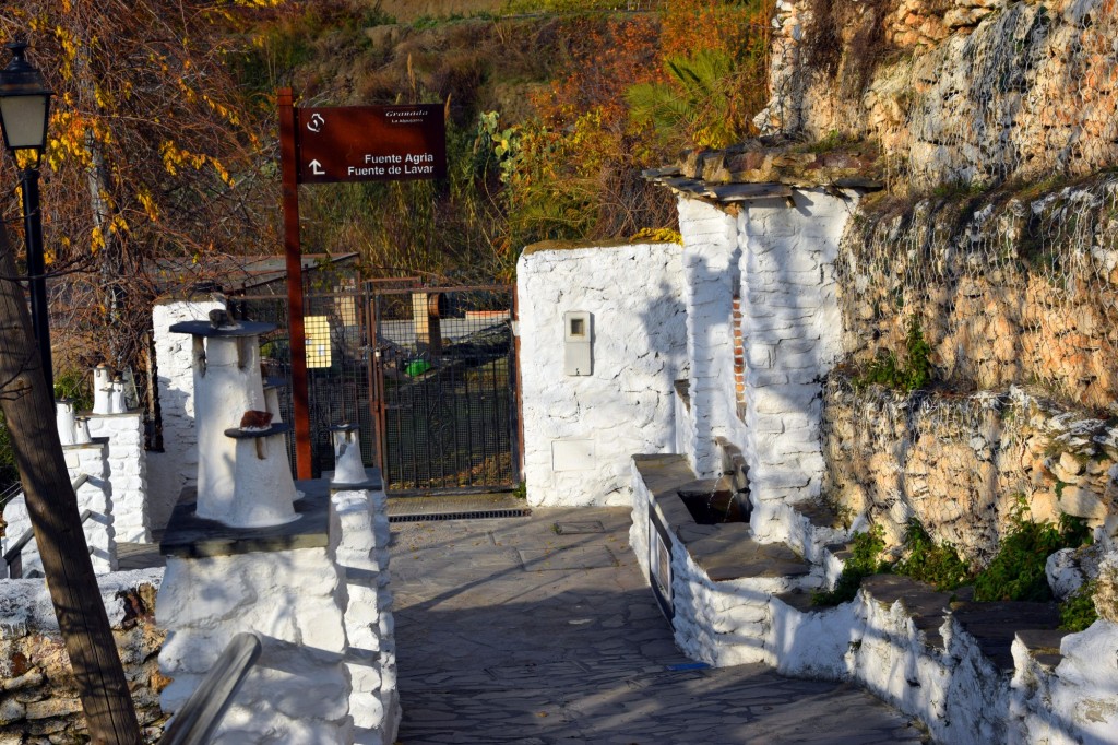 Foto de Pampaneira (Granada), España