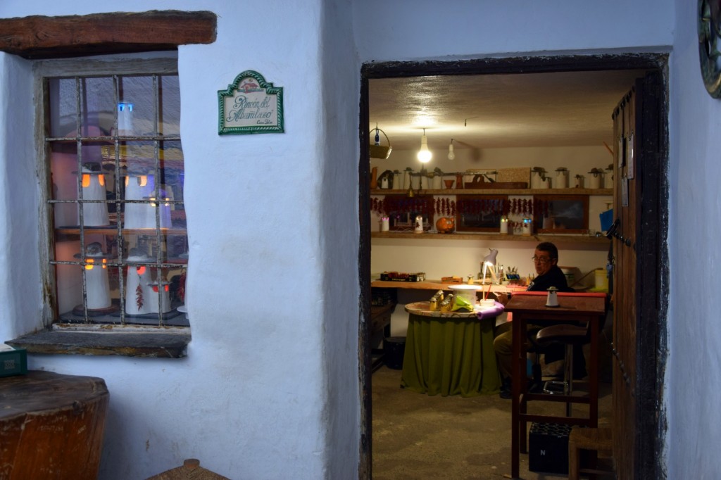 Foto: El Rincón del Albañilazo - Pampaneira (Granada), España