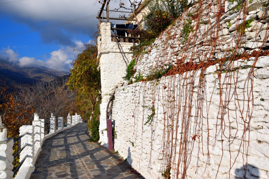 Foto de Pampaneira (Granada), España