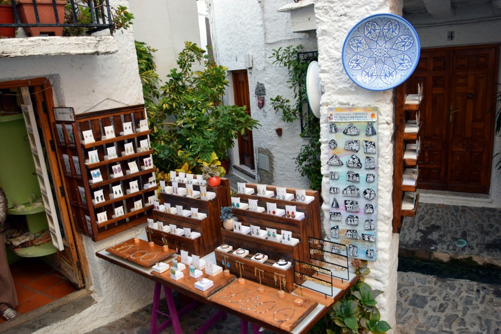 Foto: Souvenirs - Pampaneira (Granada), España