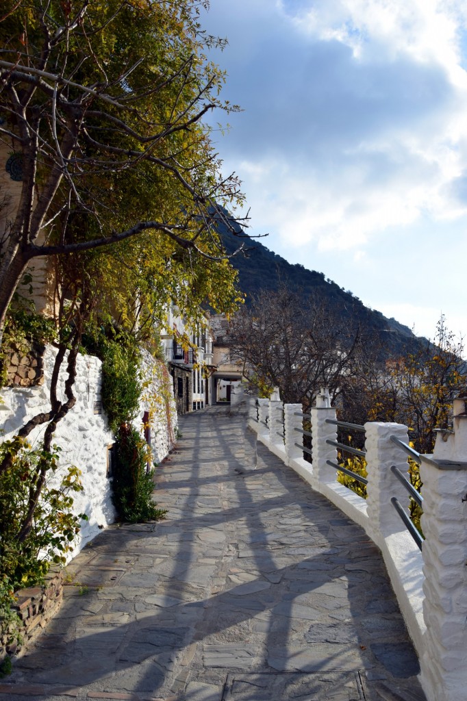 Foto de Pampaneira (Granada), España