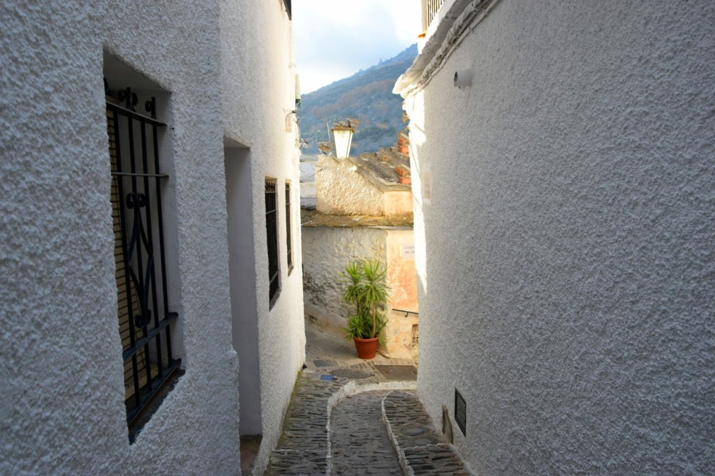Foto de Pampaneira (Granada), España
