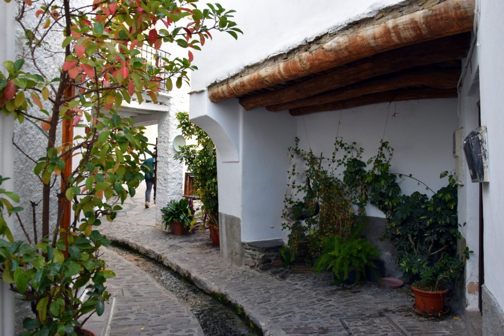 Foto de Pampaneira (Granada), España