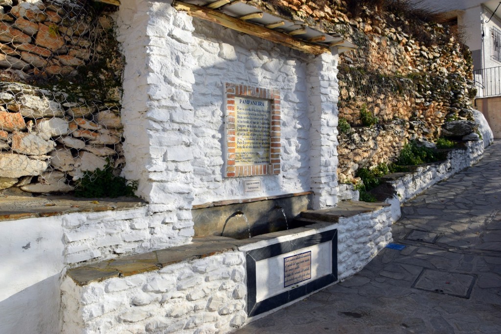 Foto de Pampaneira (Granada), España