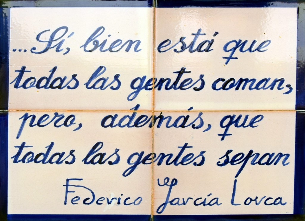 Foto de Pampaneira (Granada), España