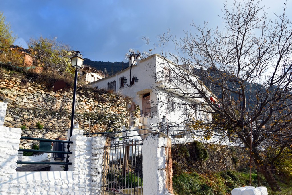 Foto de Pampaneira (Granada), España