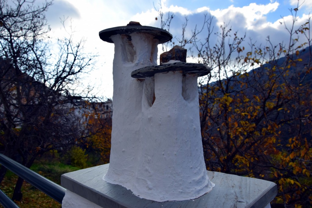 Foto de Pampaneira (Granada), España