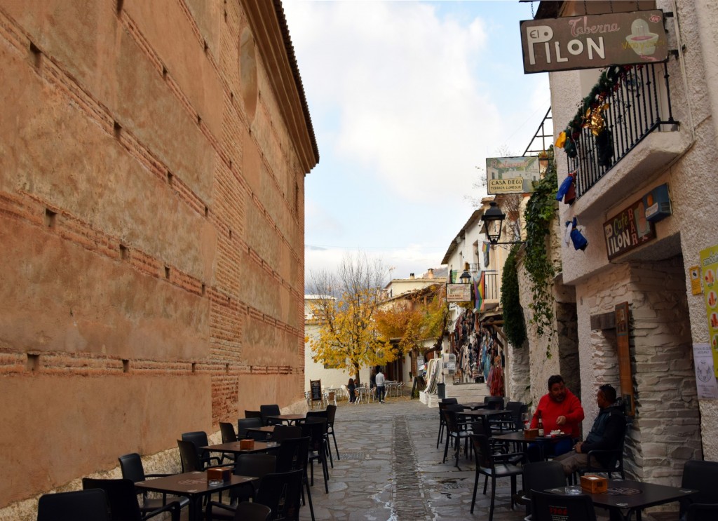 Foto: Taberna El Pilón - Pampaneira (Granada), España