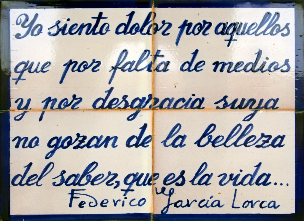 Foto de Pampaneira (Granada), España