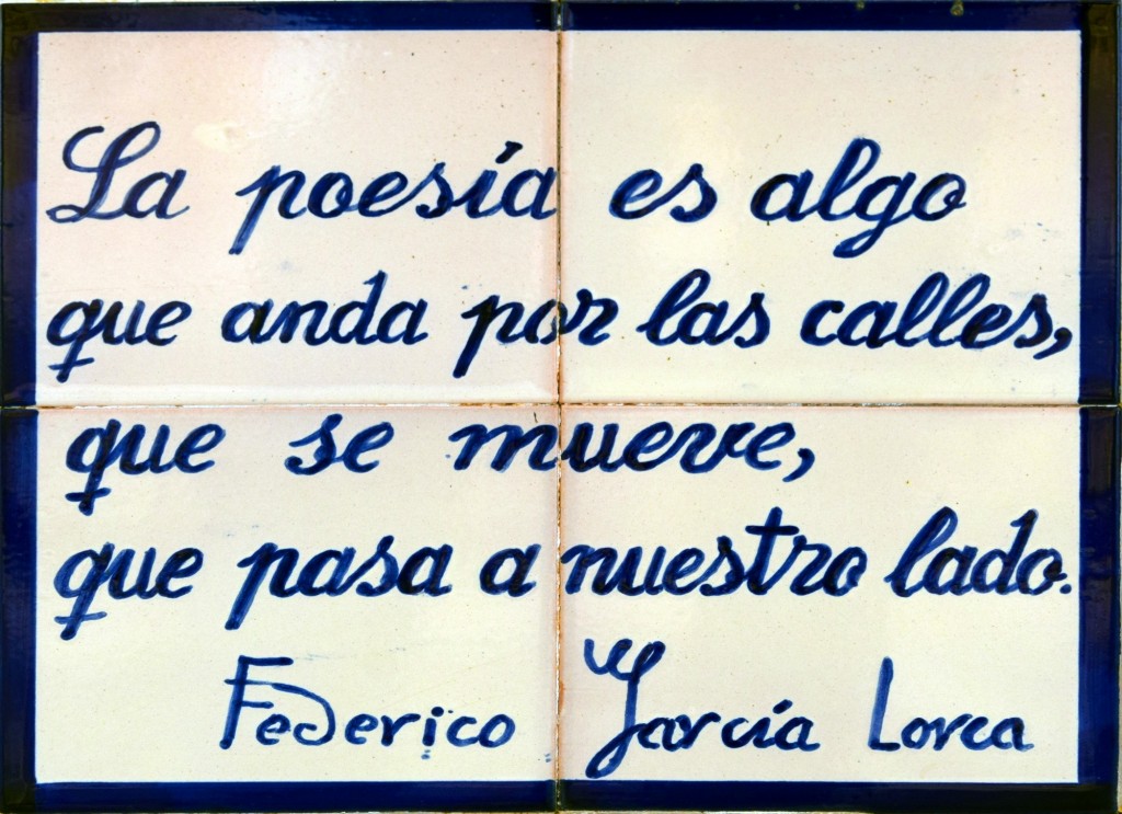 Foto de Pampaneira (Granada), España