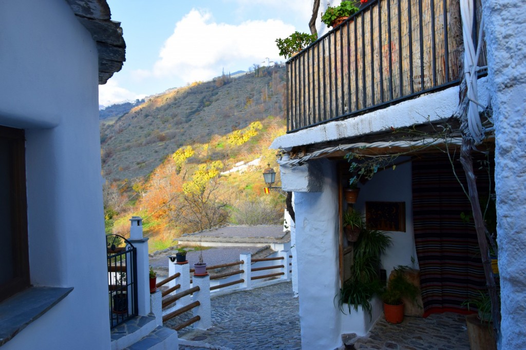 Foto de Pampaneira (Granada), España