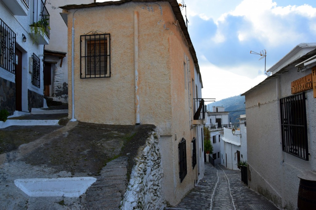 Foto de Pampaneira (Granada), España