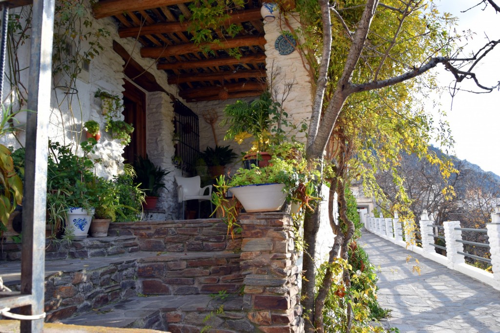 Foto de Pampaneira (Granada), España