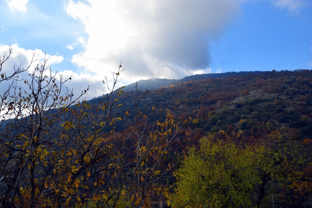 Foto de Pampaneira (Granada), España