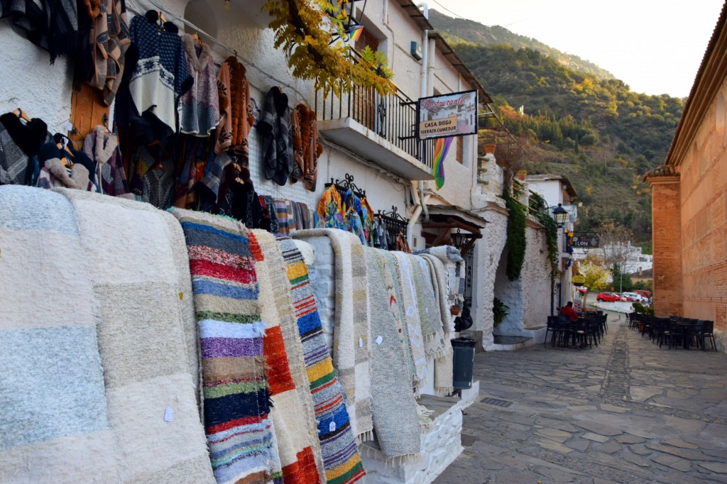 Foto: Restaurante Casa Diego - Pampaneira (Granada), España