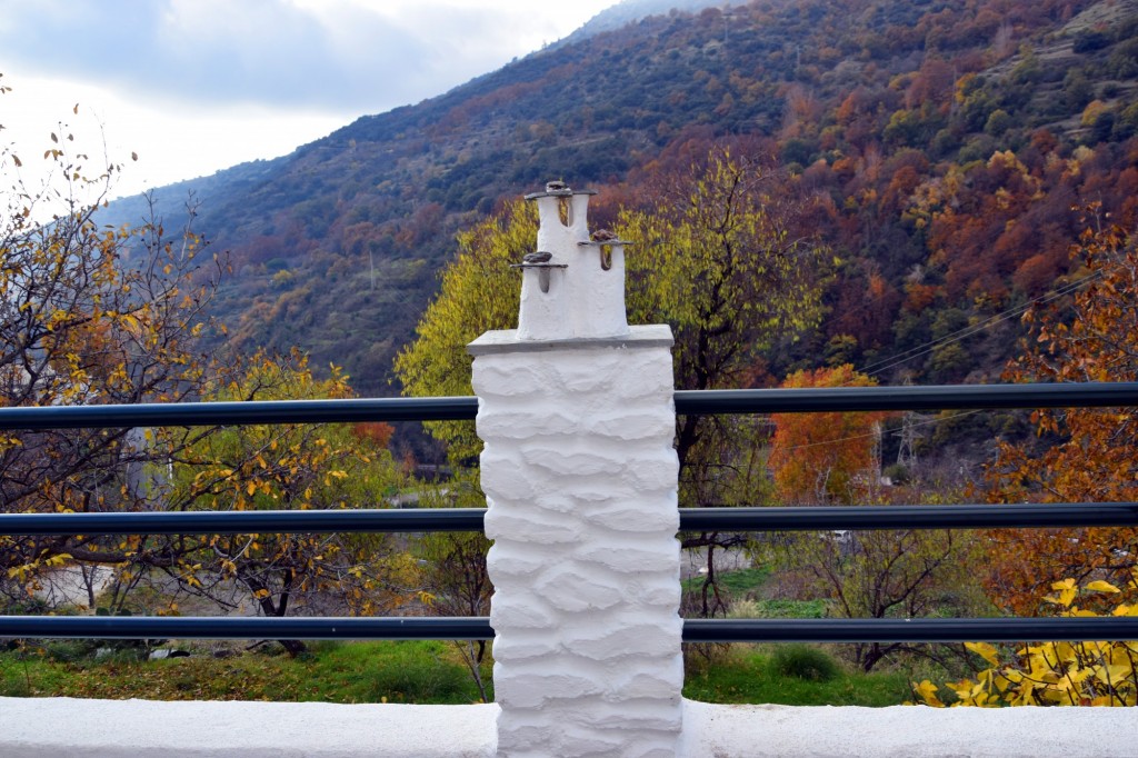 Foto de Pampaneira (Granada), España