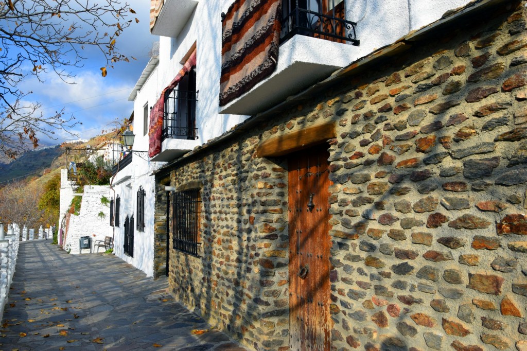 Foto de Pampaneira (Granada), España