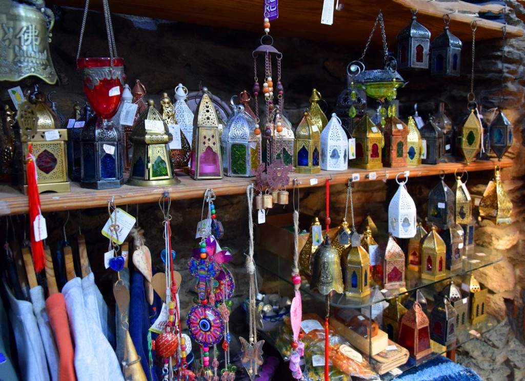 Foto: Recuerdos artesanos - Pampaneira (Granada), España