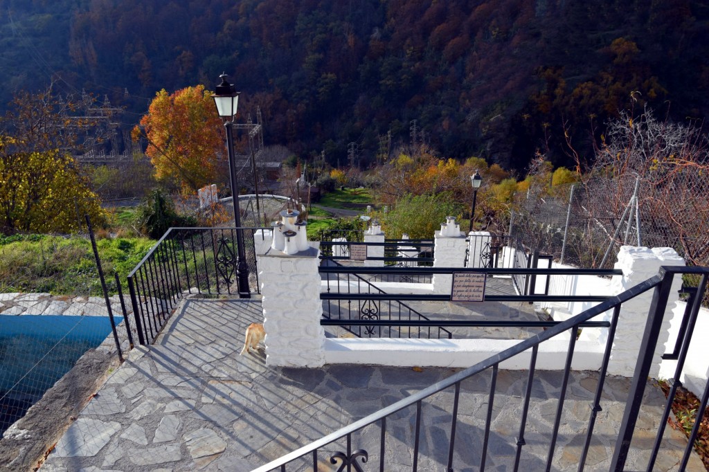 Foto de Pampaneira (Granada), España