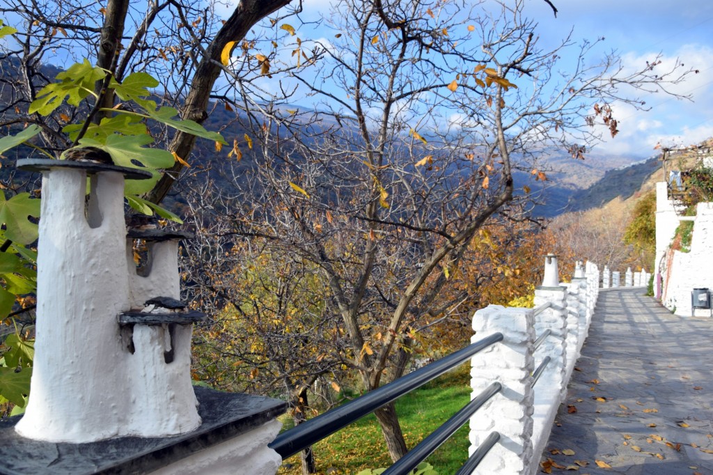 Foto de Pampaneira (Granada), España