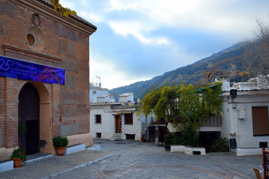 Foto de Pampaneira (Granada), España