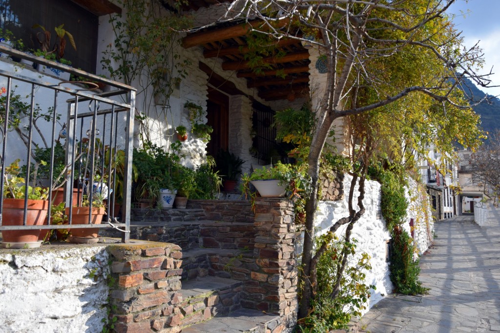 Foto de Pampaneira (Granada), España