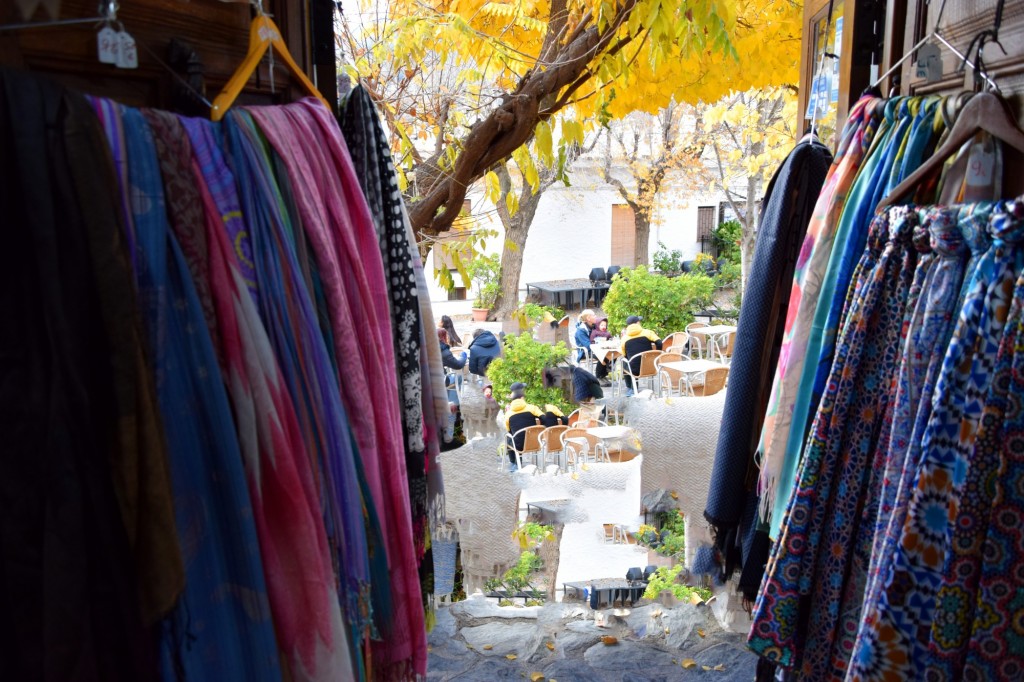 Foto de Pampaneira (Granada), España