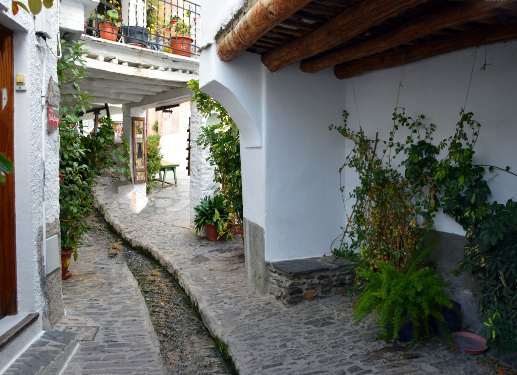 Foto: Subida por Verónica a la Plaza - Pampaneira (Granada), España