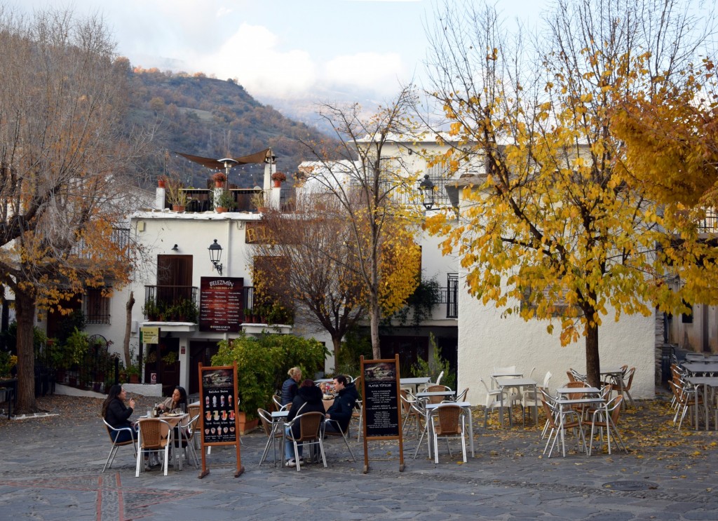 Foto: Restaurante Belezmín - Pampaneira (Granada), España